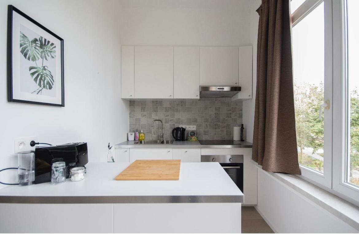 Apartmán Instaworthy View 1 Antverpy Exteriér fotografie